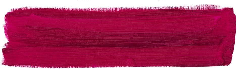 Schmincke – NORMA® Blue, 21306009, finest water-based artists’ oil colors, highly pigmented, lightfast, vegan, vermilion light, 35 ml(346 ruby red)