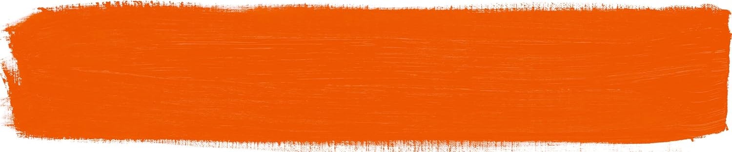 Schmincke – MUSSINI®, finest artists’ resin oil colors, lamp black – 35 ml(243 chrome orange hue)