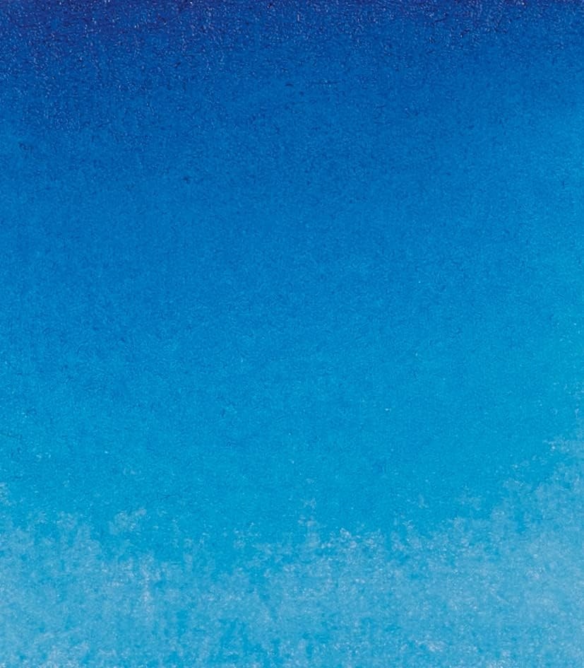 Schmincke – HORADAM® AQUARELL – finest artists’ watercolours, vanadium yellow – 15 ml(481 cerulean blue hue)