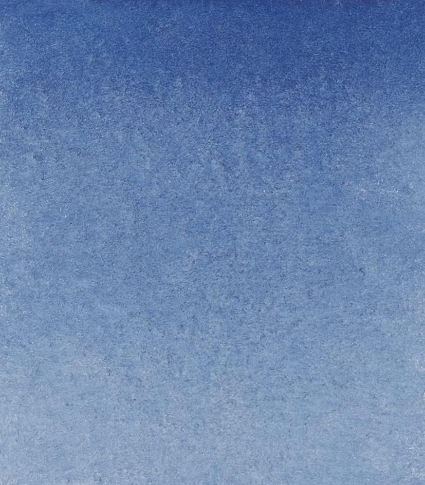 Schmincke – HORADAM® AQUARELL – Finest Artists’ Watercolors, 356 Rose Madder, 14 356 044, 1/2 pan(498 dark blue)