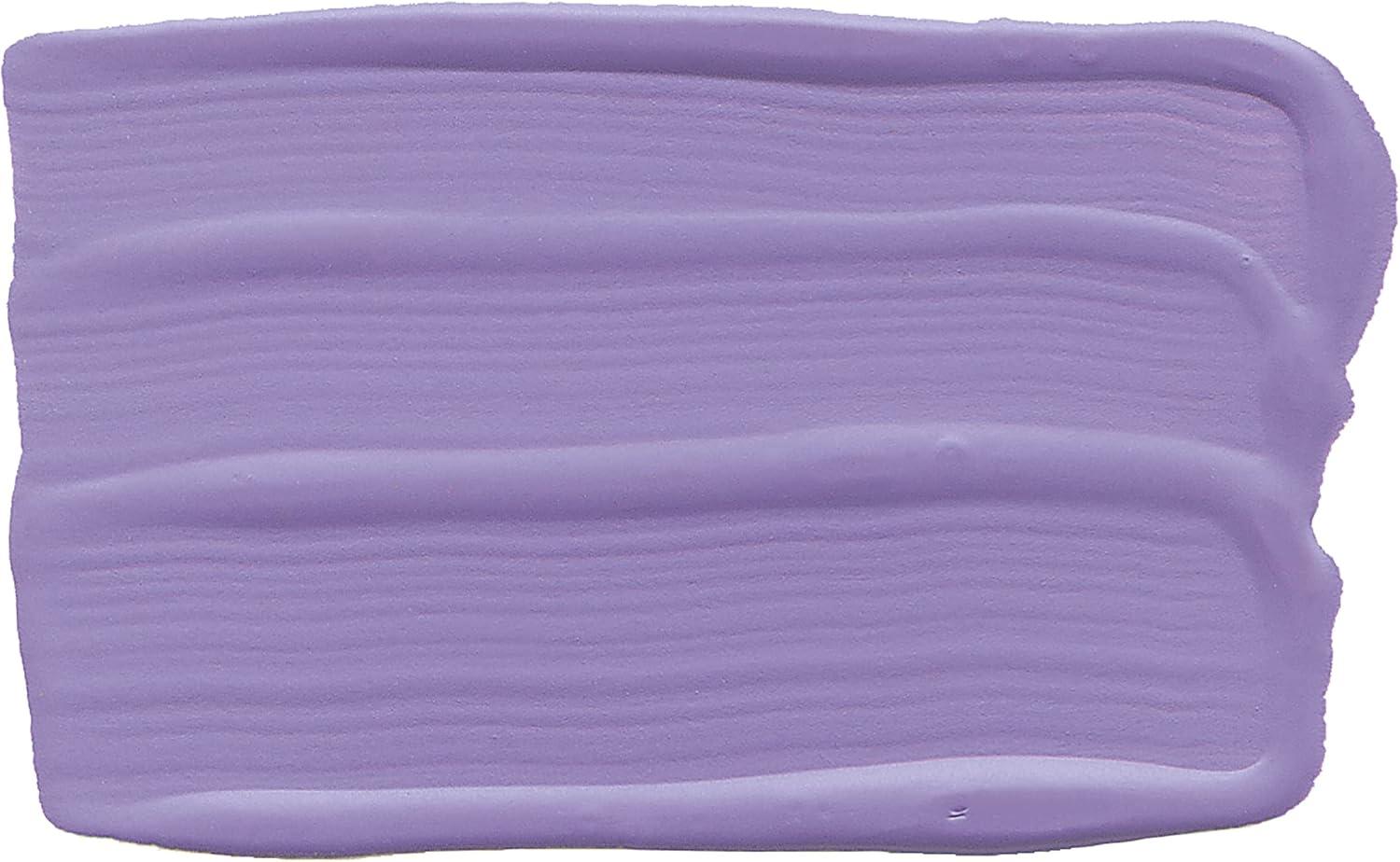 Schmincke – College® Acrylic, Lavender in 75 ml tube, 33360013, Acrylic paint with artist pigments in high concentration, opaque and glazing, lightfast, silk matt