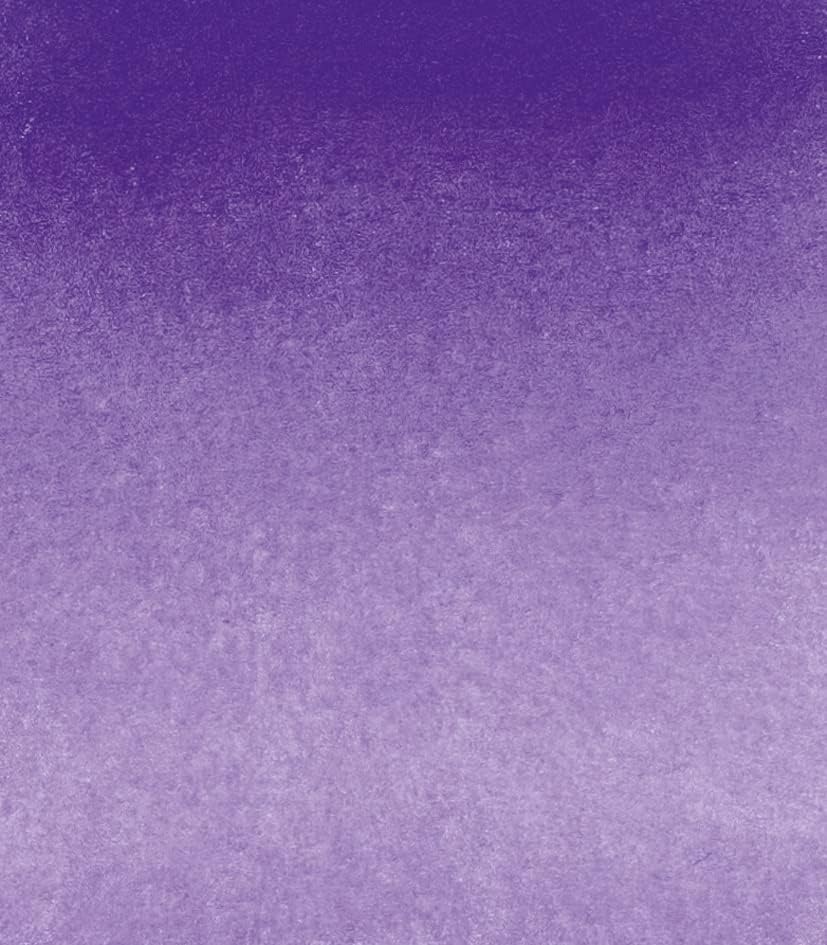 Schmincke – HORADAM® AQUARELL – finest artists’ watercolours, vanadium yellow – 15 ml(476 Purple from Schmincke)