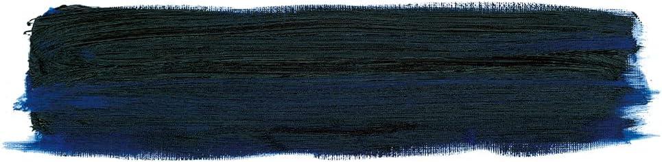 Schmincke – NORMA® Blue, 21306009, finest water-based artists’ oil colors, highly pigmented, lightfast, vegan, vermilion light, 35 ml(418 Prussian blue)