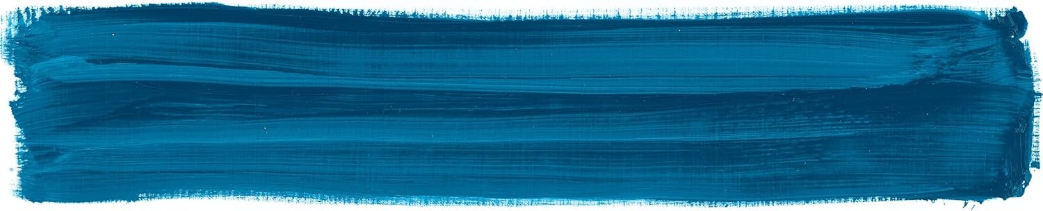 Schmincke – MUSSINI®, finest artists’ resin oil colors, lamp black – 35 ml(487 manganese cerulean blue)