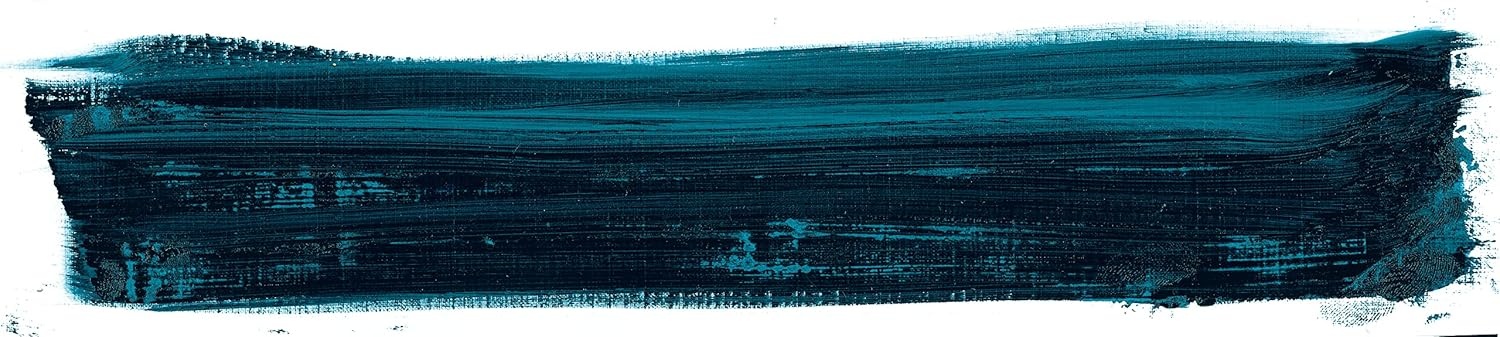 Schmincke – MUSSINI®, finest artists’ resin oil colors, lamp black – 35 ml(497 transparent turquoise)