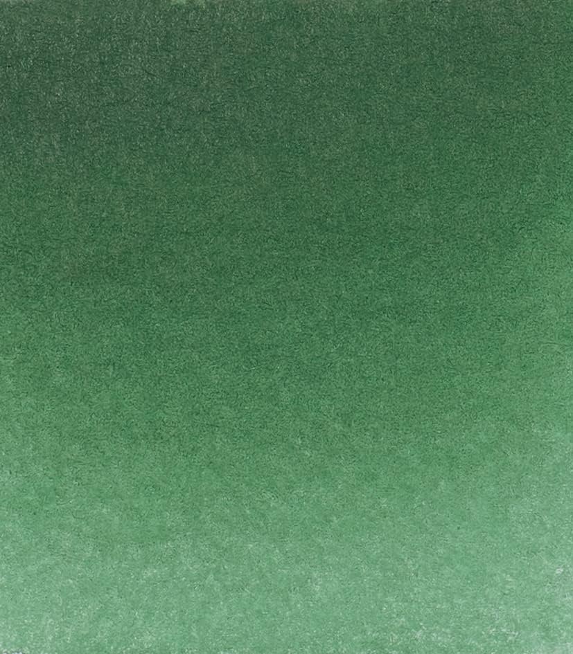Schmincke – HORADAM® AQUARELL – Finest Artists’ Watercolors, 356 Rose Madder, 14 356 044, 1/2 pan(521 Hooker’s Green)