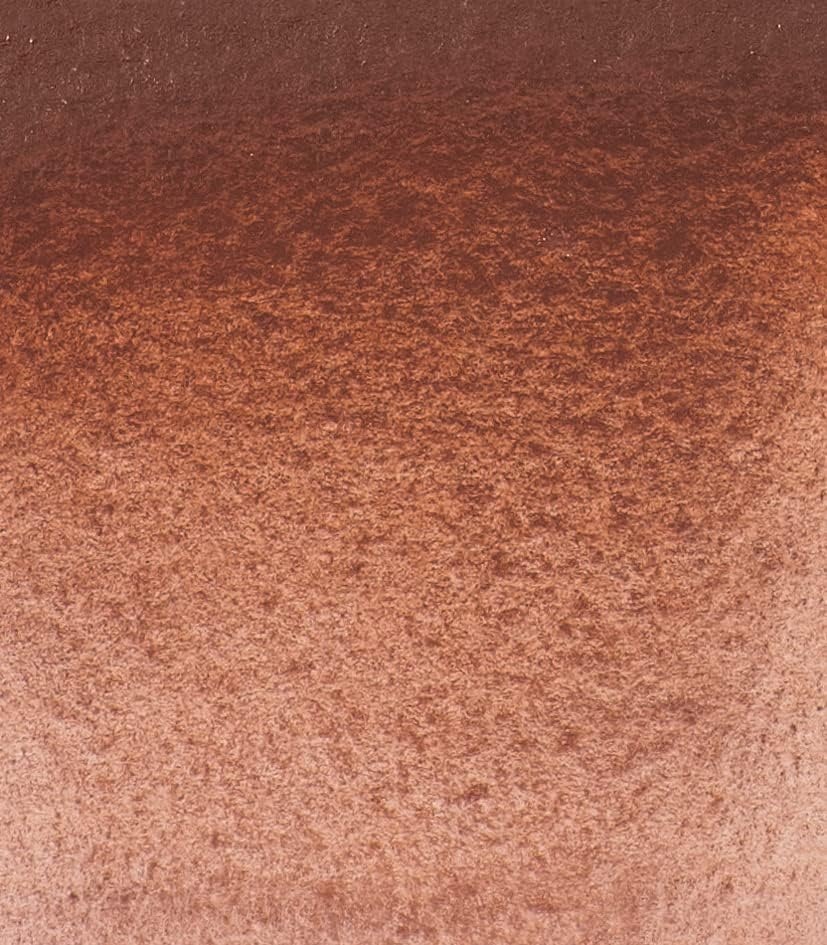 Schmincke – HORADAM® AQUARELL – Finest Artists’ Watercolors, 356 Rose Madder, 14 356 044, 1/2 pan(672 Mahogany Brown)