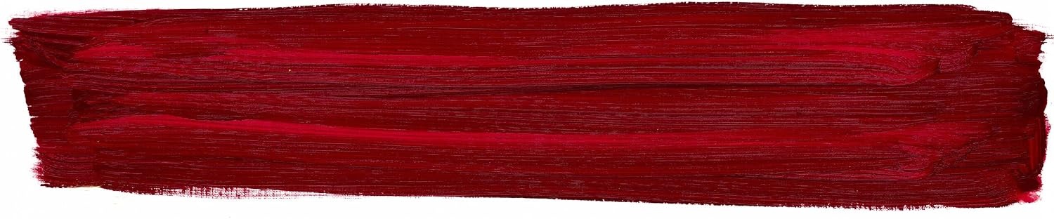 Schmincke – MUSSINI®, finest artists’ resin oil colors, lamp black – 35 ml(353 Florentine red)