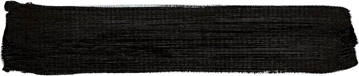 Schmincke – MUSSINI®, finest artists’ resin oil colors, lamp black – 35 ml(783 mineral black)
