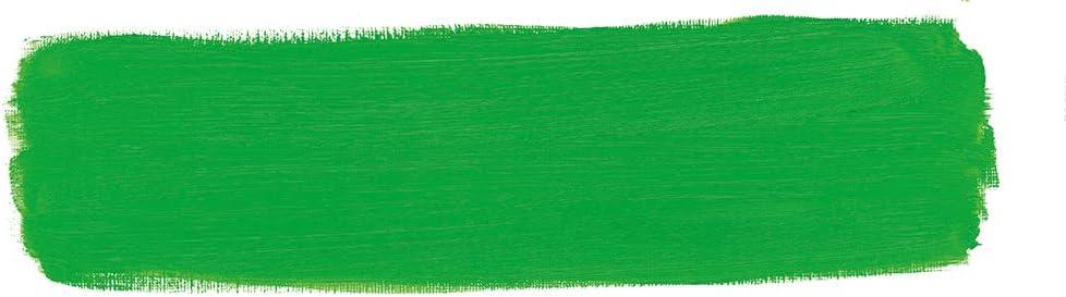 Schmincke – NORMA® Blue, 21306009, finest water-based artists’ oil colors, highly pigmented, lightfast, vegan, vermilion light, 35 ml(508 permanent green)