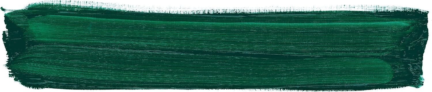 Schmincke – MUSSINI®, finest artists’ resin oil colors, lamp black – 35 ml(512 Chromium Oxide Green Brilliant)