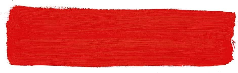 Schmincke – NORMA® Blue, 21306009, finest water-based artists’ oil colors, highly pigmented, lightfast, vegan, vermilion light, 35 ml(311 cadmium red hue medium)