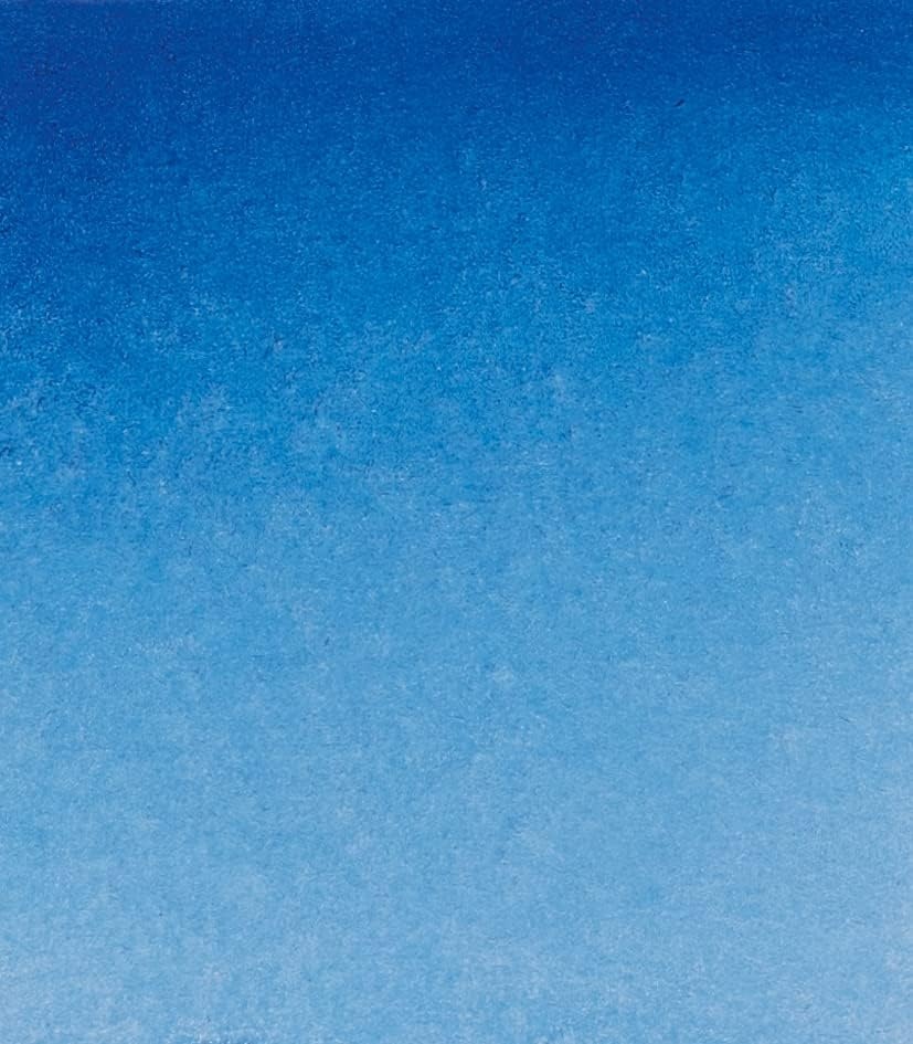 Schmincke – HORADAM® AQUARELL – finest artists’ watercolours, vanadium yellow – 15 ml(491 Paris blue)
