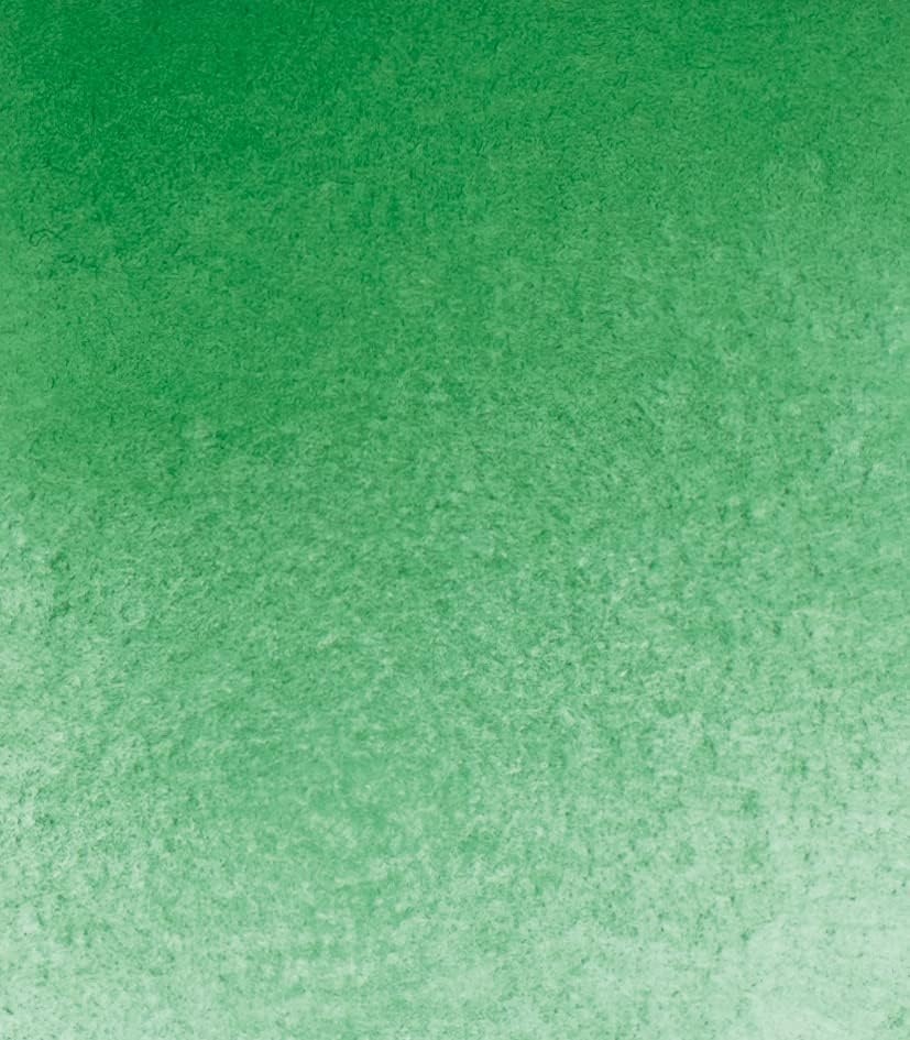 Schmincke – HORADAM® AQUARELL – Finest Artists’ Watercolors, 356 Rose Madder, 14 356 044, 1/2 pan(535 Cobalt Green Pure)
