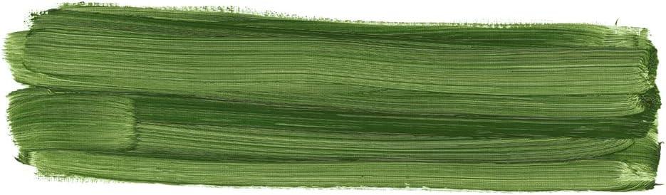 Schmincke – NORMA® Blue, 21306009, finest water-based artists’ oil colors, highly pigmented, lightfast, vegan, vermilion light, 35 ml(519 nat. green earth)