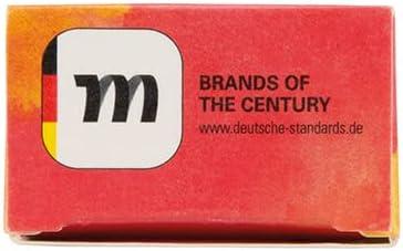 Schmincke – Akademie® Aquarell Slim, Compact Metal Box with 12 fine Watercolor Paints, 75769097, Painting Set, Travel Box, for Painting on The go, 12 x 1/2 Pans