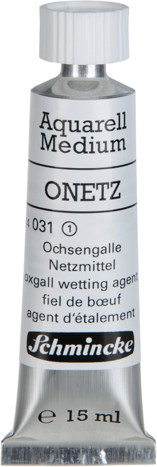 Schmincke – HORADAM® AQUARELL – finest artists’ watercolours, vanadium yellow – 15 ml(031 ONETZ)