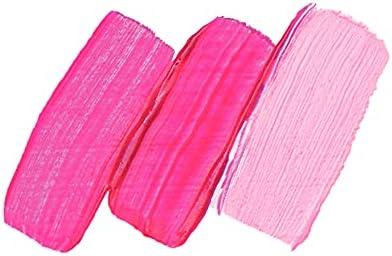 Schmincke – College Oil, College Magenta in 200 ml tube, 31350015, Artists’ oil colors, proven artists’ pigments and natural vegetable oils, good light fastness