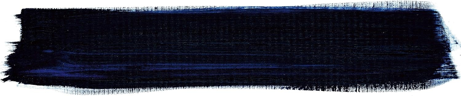 Schmincke – MUSSINI®, finest artists’ resin oil colors, lamp black – 35 ml(490 Prussian blue)
