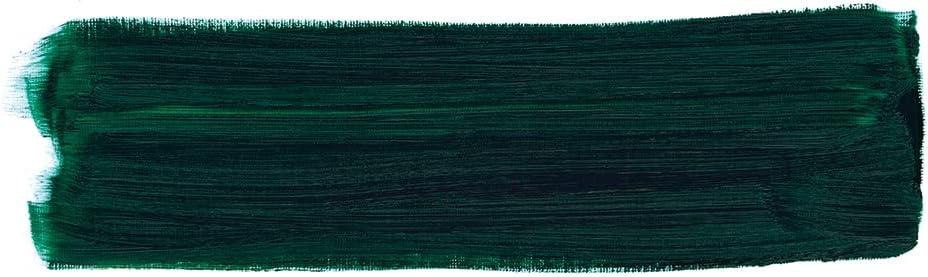 Schmincke – NORMA® Blue, 21306009, finest water-based artists’ oil colors, highly pigmented, lightfast, vegan, vermilion light, 35 ml(500 phthalo green)