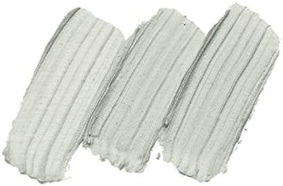 Schmincke – College Oil, Silver in 200 ml tube, 31800015, Artists’ oil colors, proven artists’ pigments and natural vegetable oils, good lightfastness