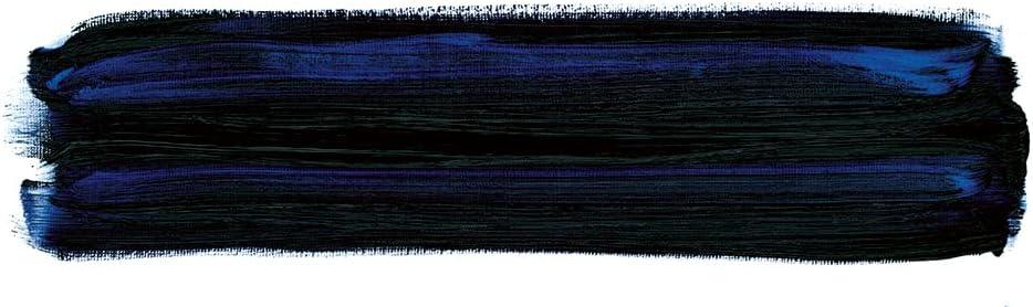 Schmincke – NORMA® Blue, 21306009, finest water-based artists’ oil colors, highly pigmented, lightfast, vegan, vermilion light, 35 ml(416 indigo)