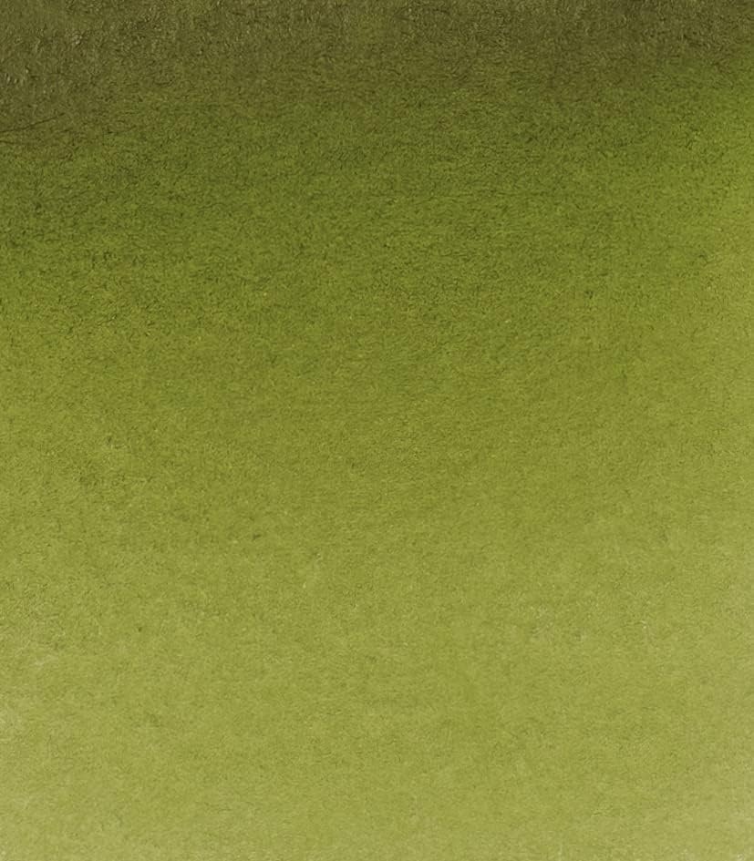 Schmincke – HORADAM® AQUARELL – finest artists’ watercolours, vanadium yellow – 15 ml(525 olive green yellowish)