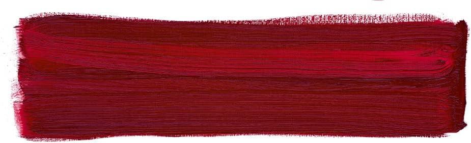Schmincke – NORMA® Blue, 21306009, finest water-based artists’ oil colors, highly pigmented, lightfast, vegan, vermilion light, 35 ml(342 alizarin crimson hue)