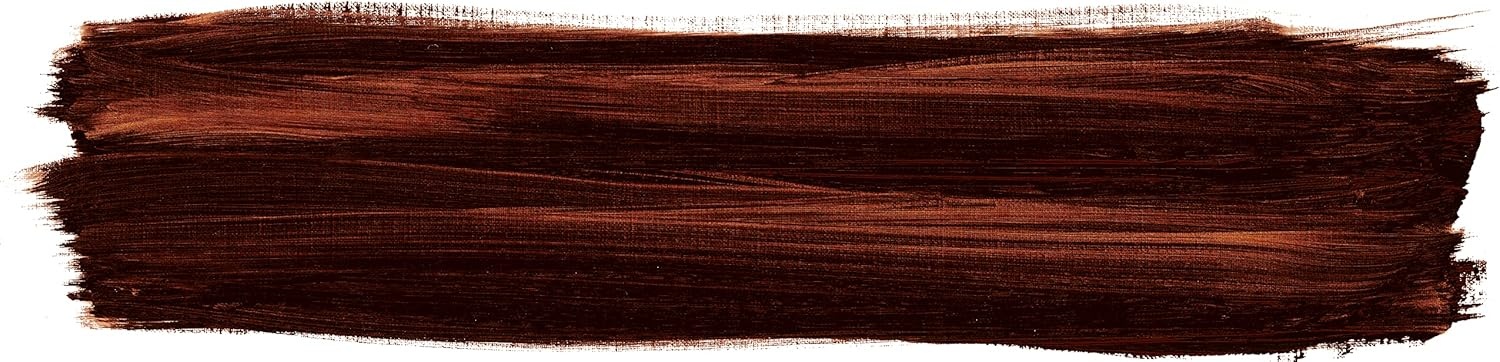 Schmincke – MUSSINI®, finest artists’ resin oil colors, lamp black – 35 ml(669 transparent brown oxide)