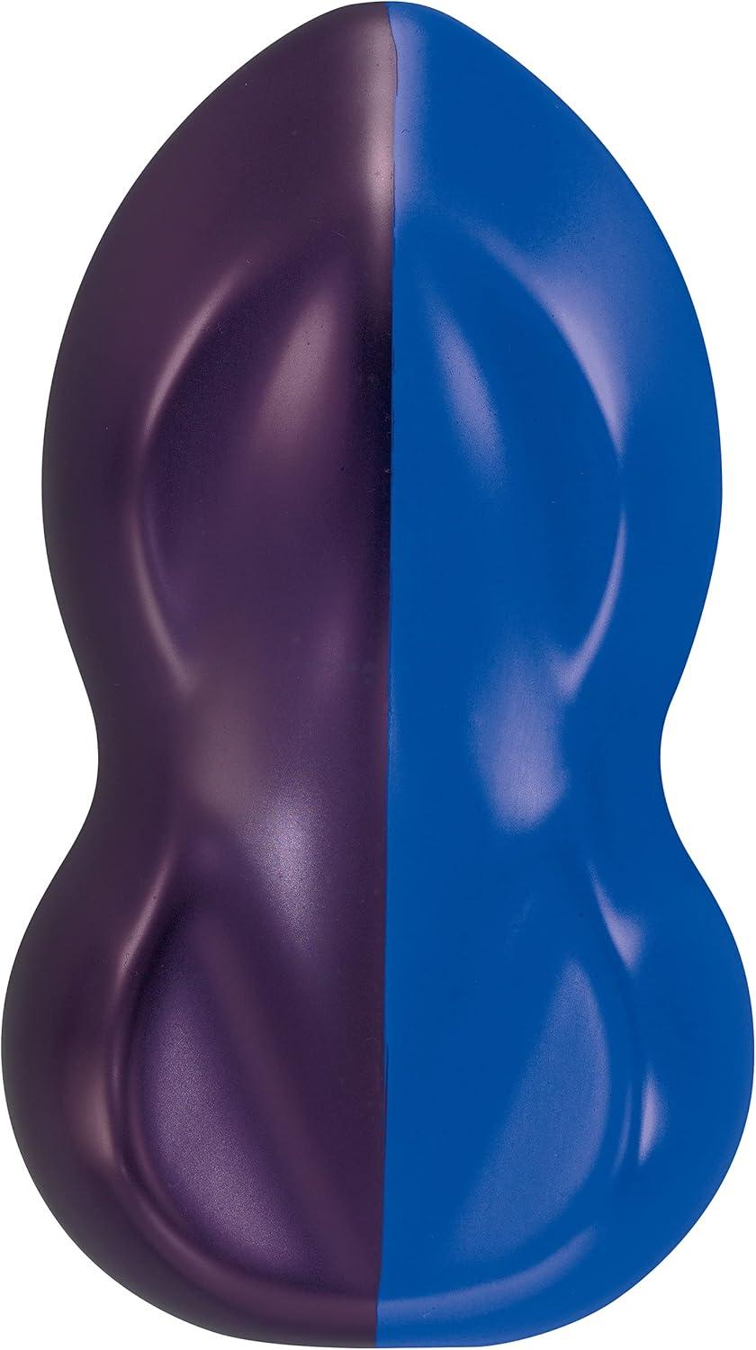 Schmincke – AERO COLOR Professional, Black 250 ml, 28702027, highly liquid, highly brilliant acrylic colour for acrylic painting, airbrush, mixed media, acrylic ink(403 sapphire blue)