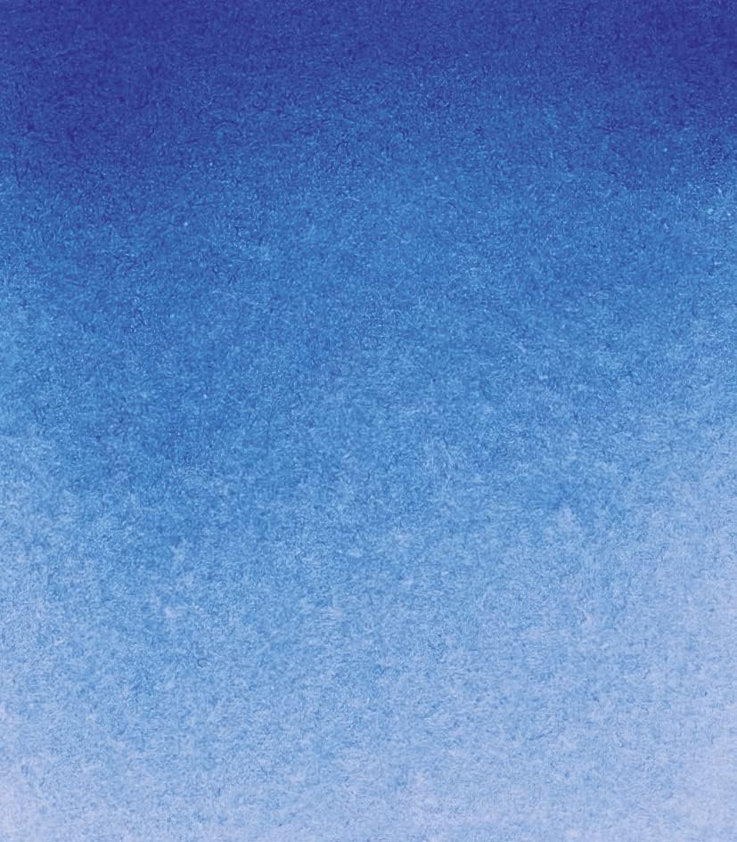 Schmincke – HORADAM® AQUARELL – Finest Artists’ Watercolors, 356 Rose Madder, 14 356 044, 1/2 pan(487 Cobalt Blue Light)