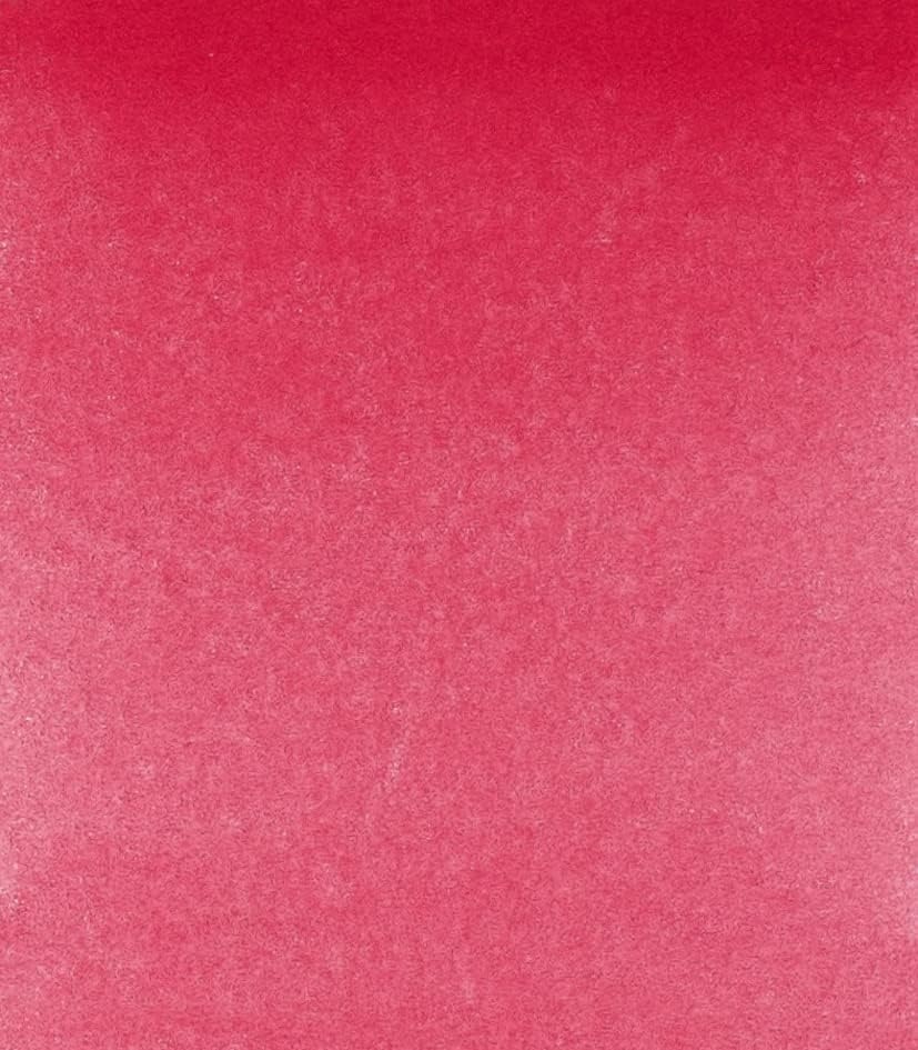 Schmincke – HORADAM® AQUARELL – Finest Artists’ Watercolors, 356 Rose Madder, 14 356 044, 1/2 pan(346 Ruby Red Deep)