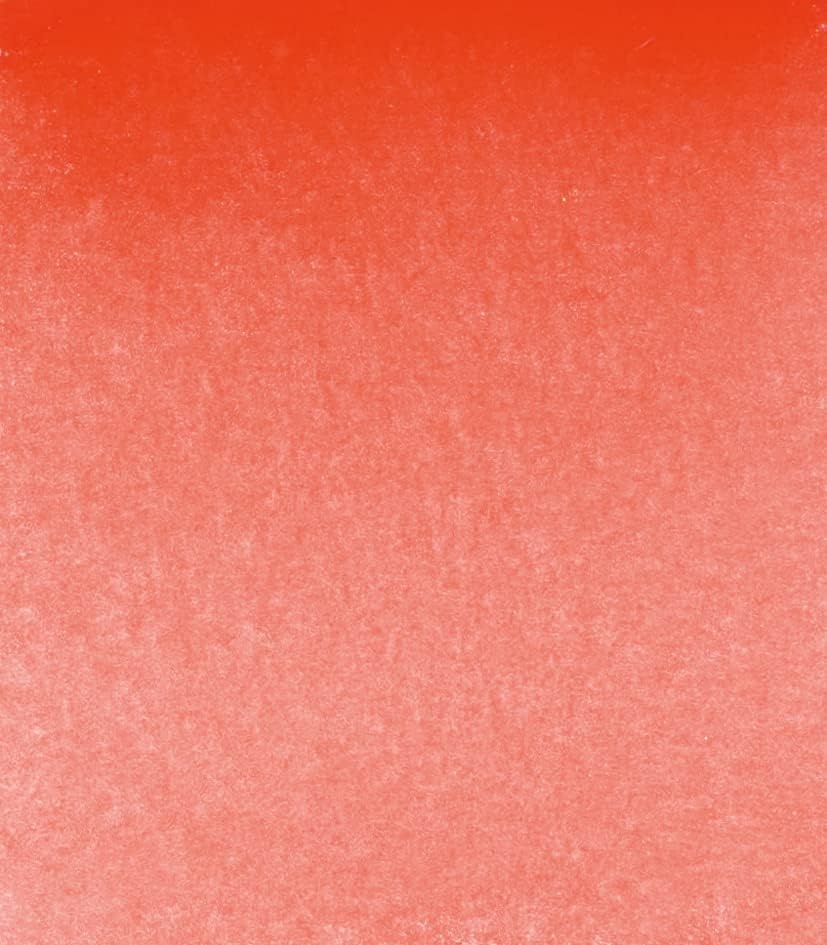 Schmincke – HORADAM® AQUARELL – Finest Artists’ Watercolors, 356 Rose Madder, 14 356 044, 1/2 pan(361 Permanent Red)