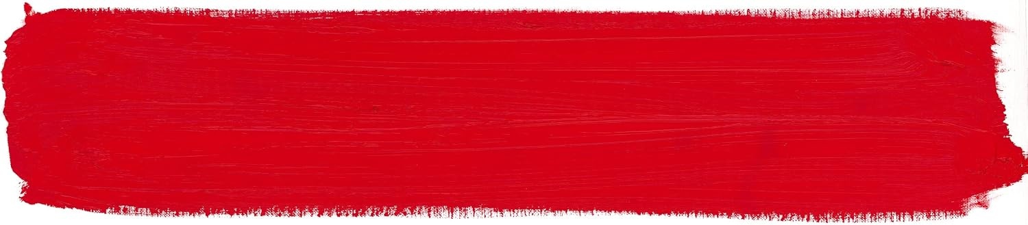 Schmincke – MUSSINI®, finest artists’ resin oil colors, lamp black – 35 ml(341 cadmium red medium)